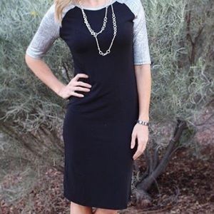 Luluroe Elegant Julia size L